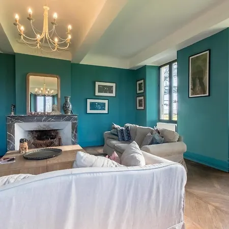 Chateau De 4* Maumusson-Laguian