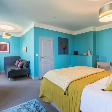 Bed & Breakfast Chateau De 4*