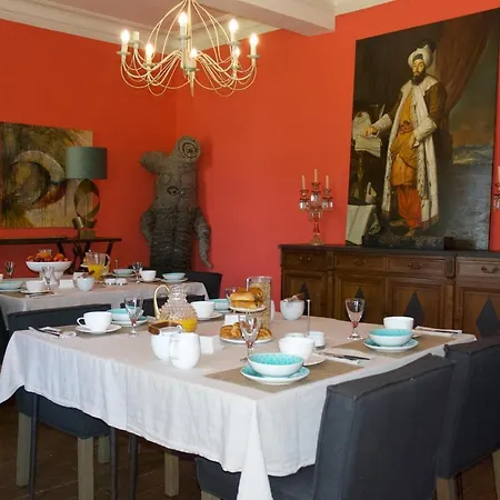 Bed & Breakfast Chateau De 4*