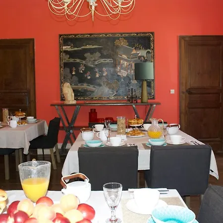Bed & Breakfast Chateau De