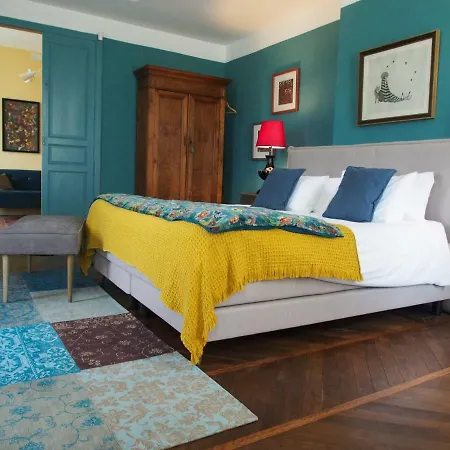 Bed & Breakfast Chateau De